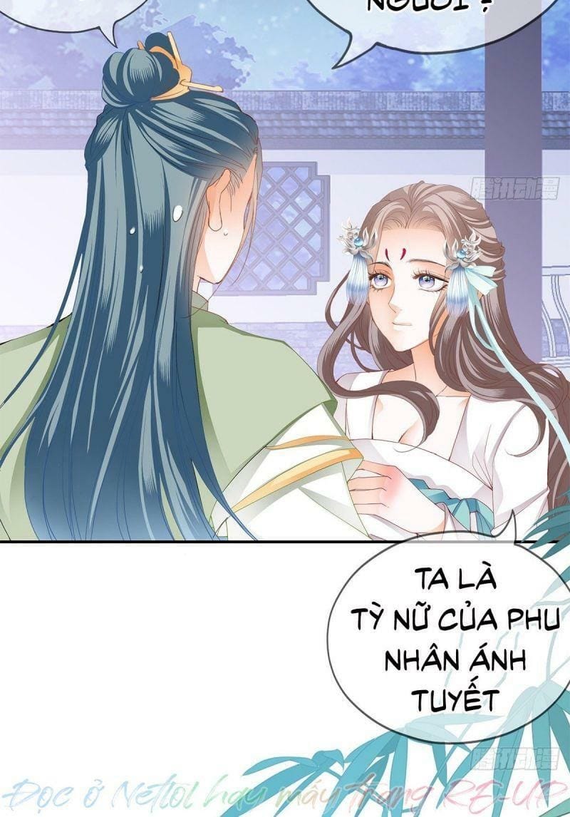 Bổn Vương Muốn Nàng - Chap 8