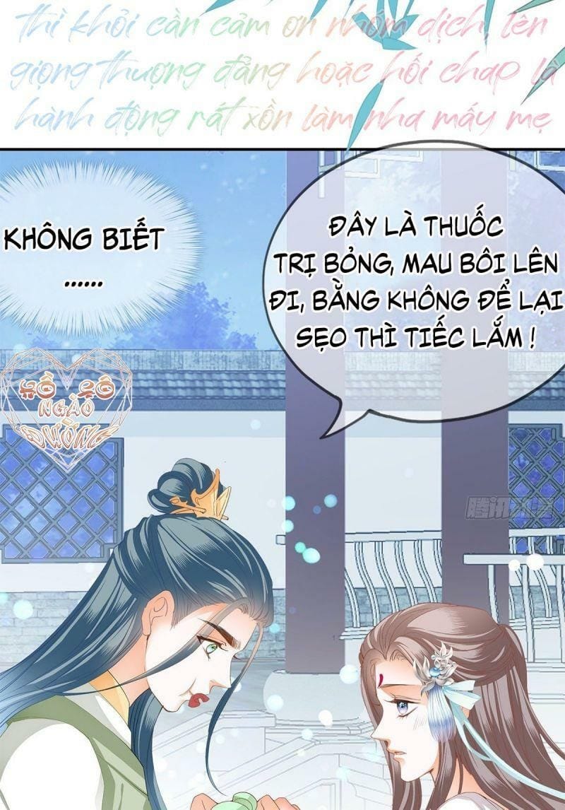 Bổn Vương Muốn Nàng - Chap 8