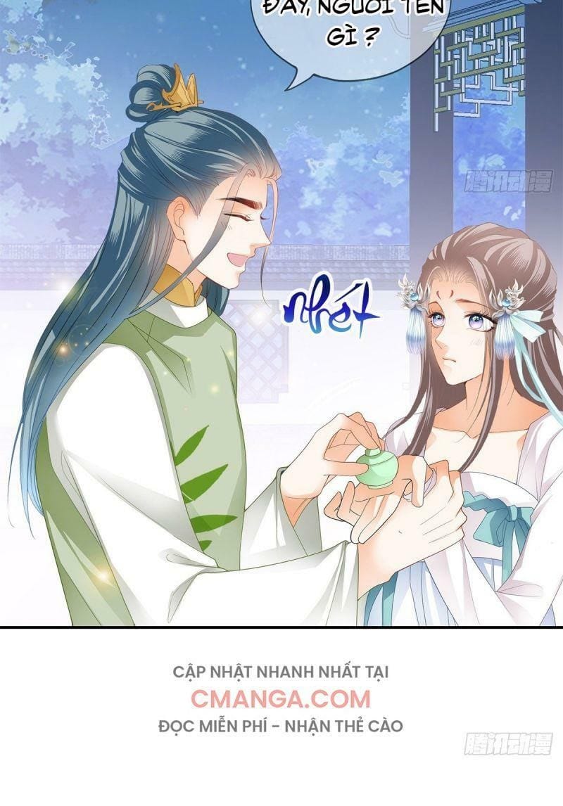 Bổn Vương Muốn Nàng - Chap 8