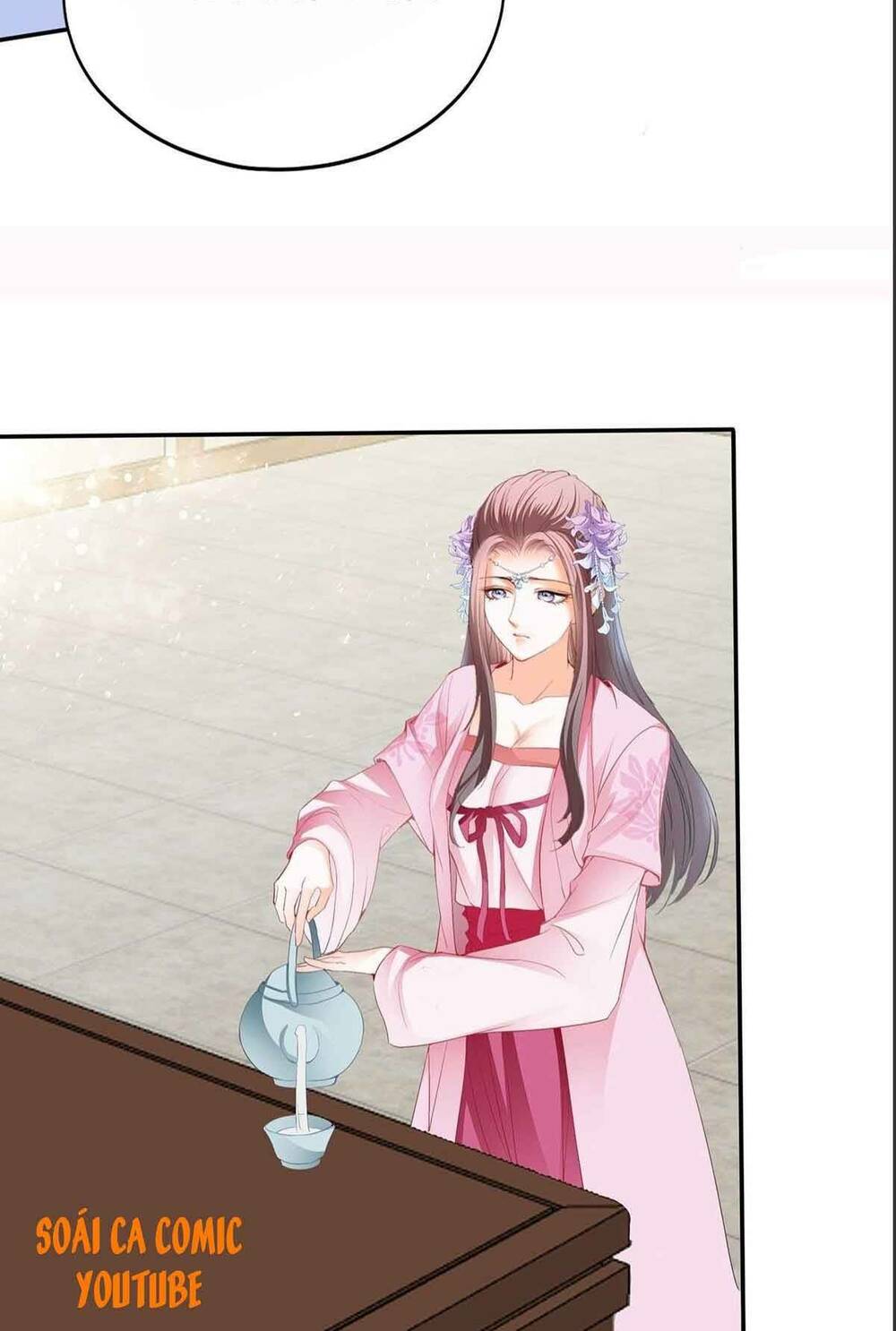 Bổn Vương Muốn Nàng - Chap 80