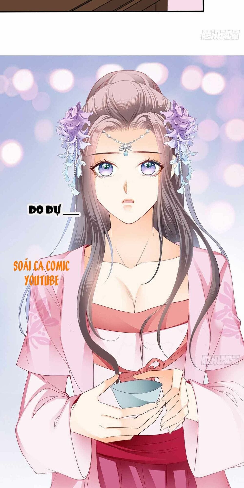 Bổn Vương Muốn Nàng - Chap 80