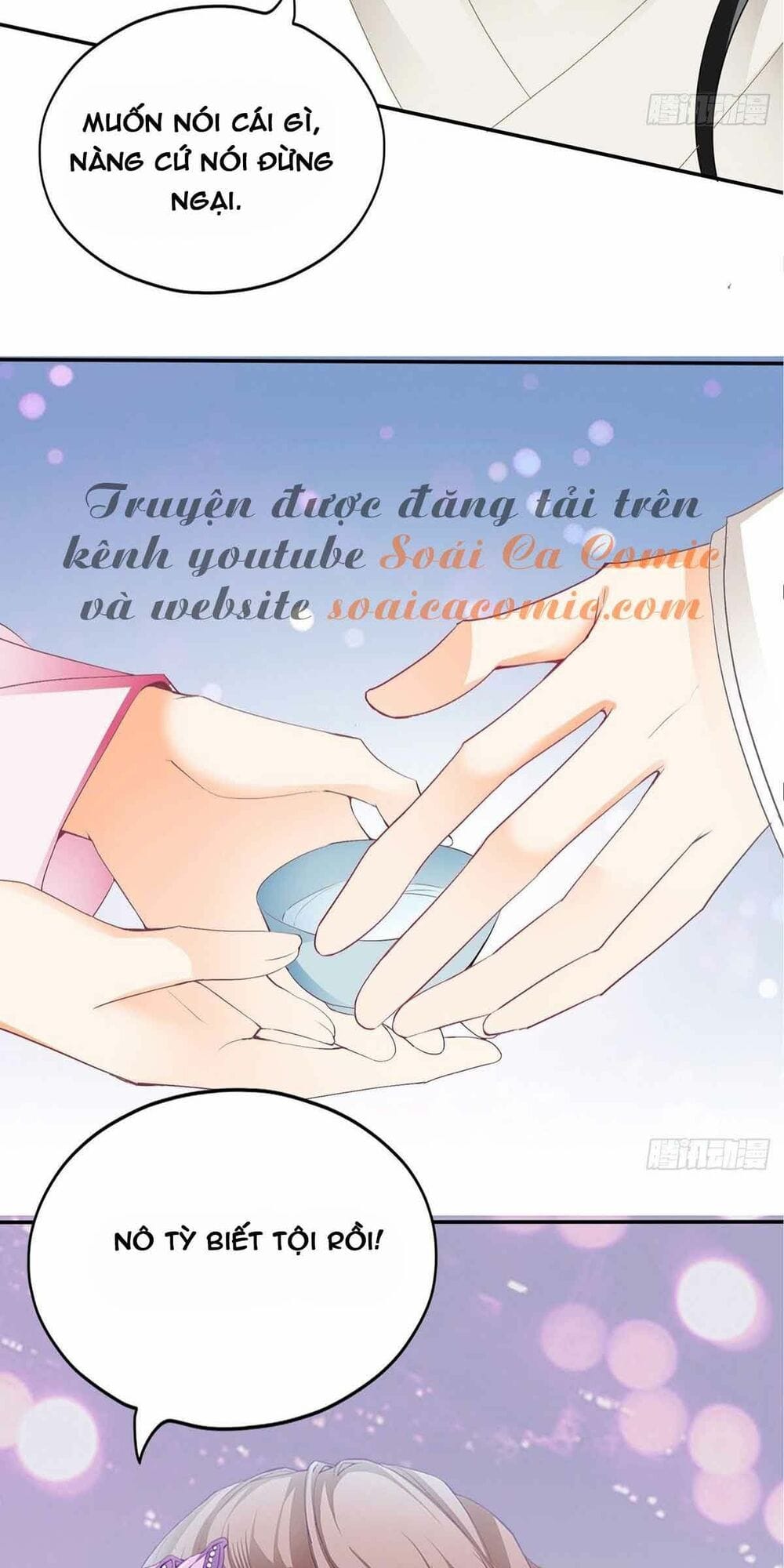 Bổn Vương Muốn Nàng - Chap 80