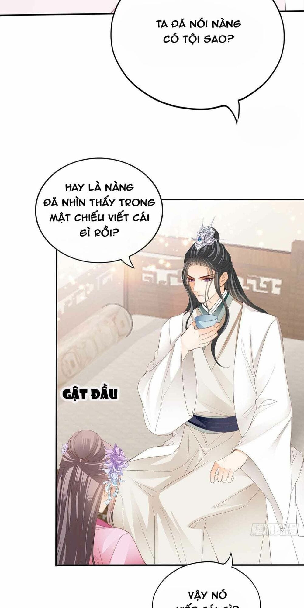 Bổn Vương Muốn Nàng - Chap 80