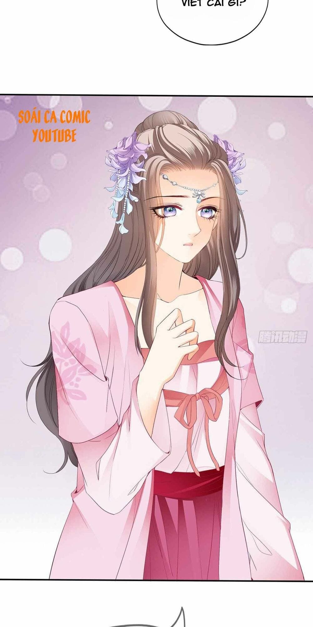 Bổn Vương Muốn Nàng - Chap 80