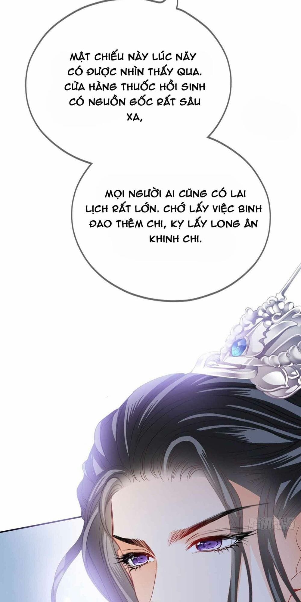 Bổn Vương Muốn Nàng - Chap 80