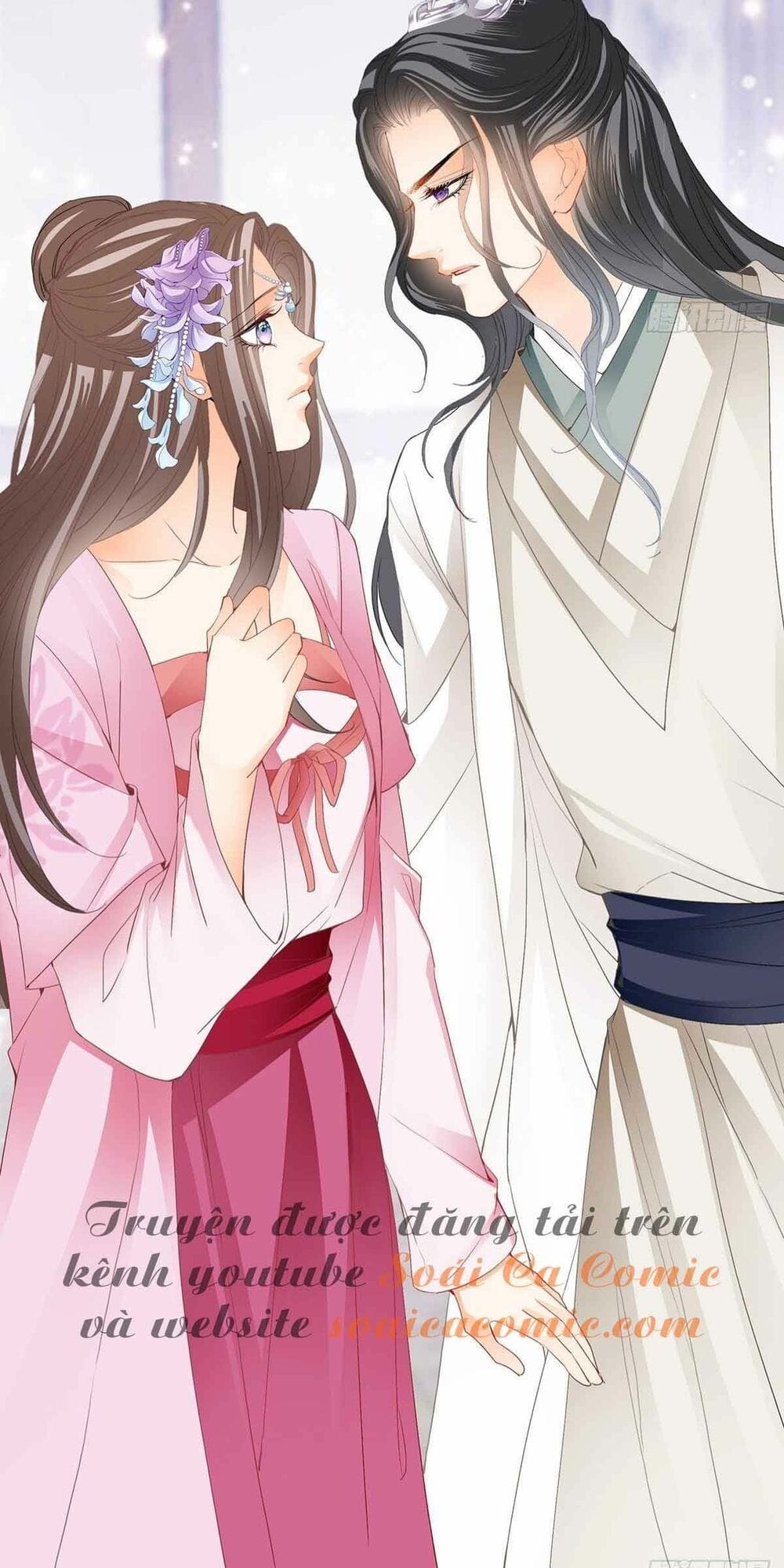 Bổn Vương Muốn Nàng - Chap 80