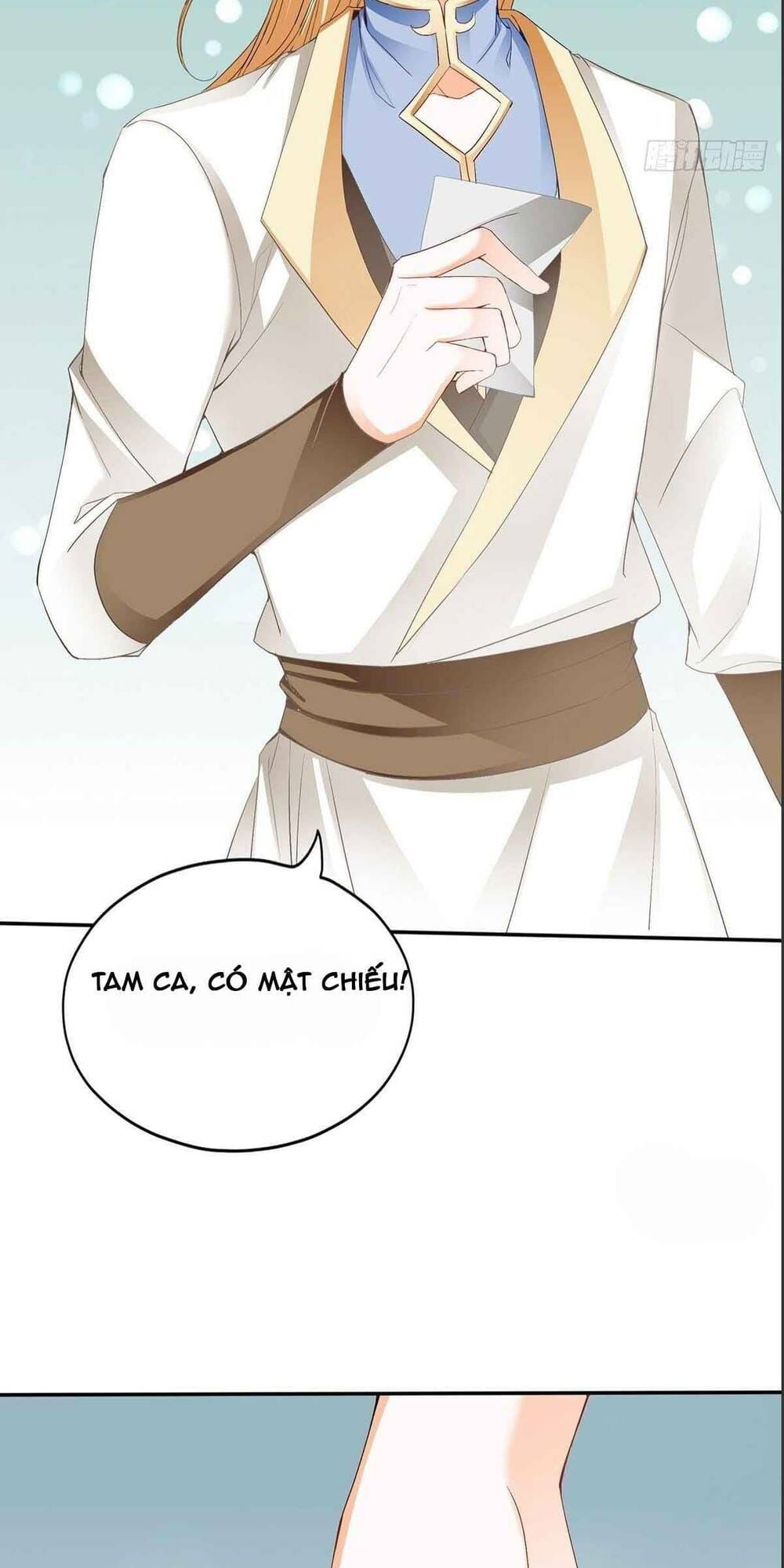 Bổn Vương Muốn Nàng - Chap 80
