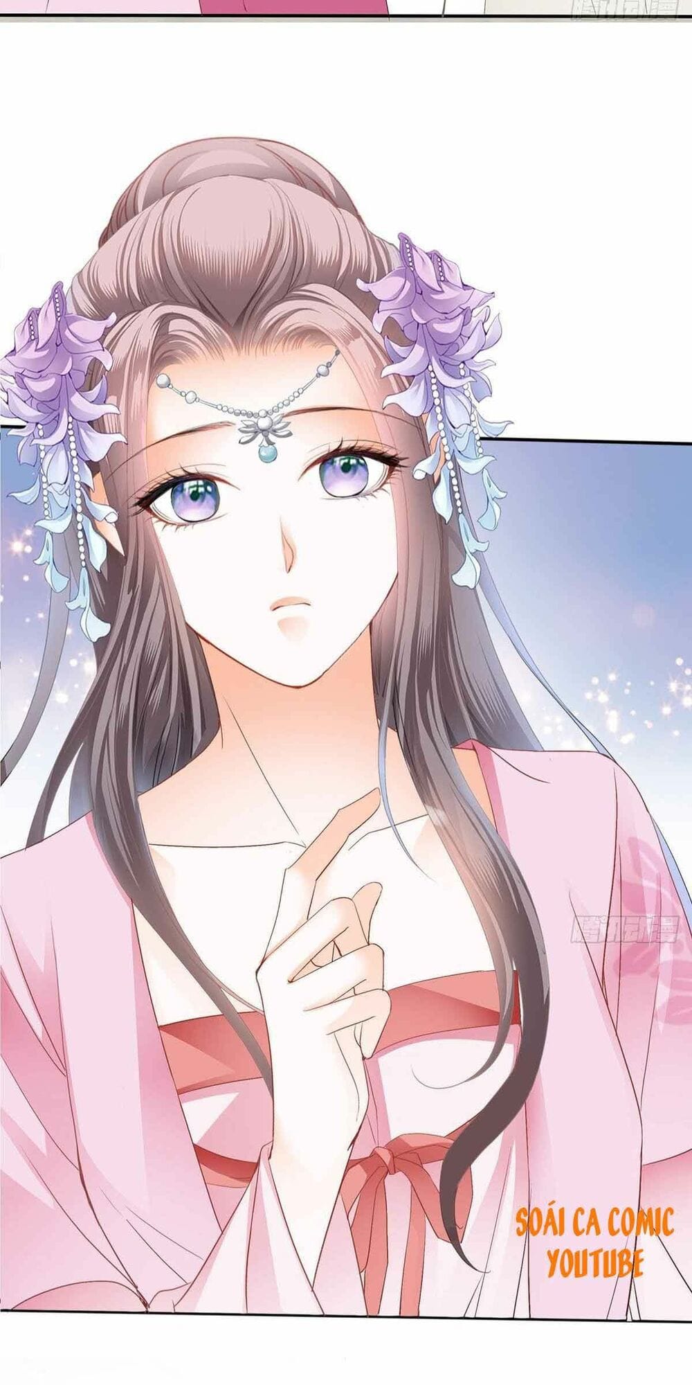 Bổn Vương Muốn Nàng - Chap 80