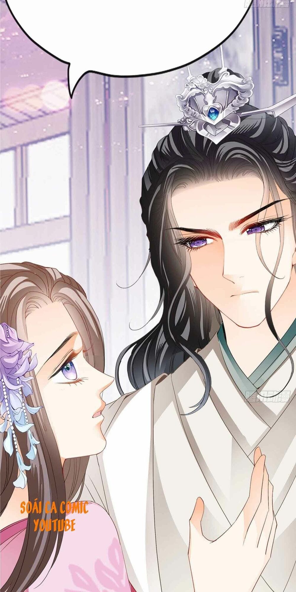 Bổn Vương Muốn Nàng - Chap 80