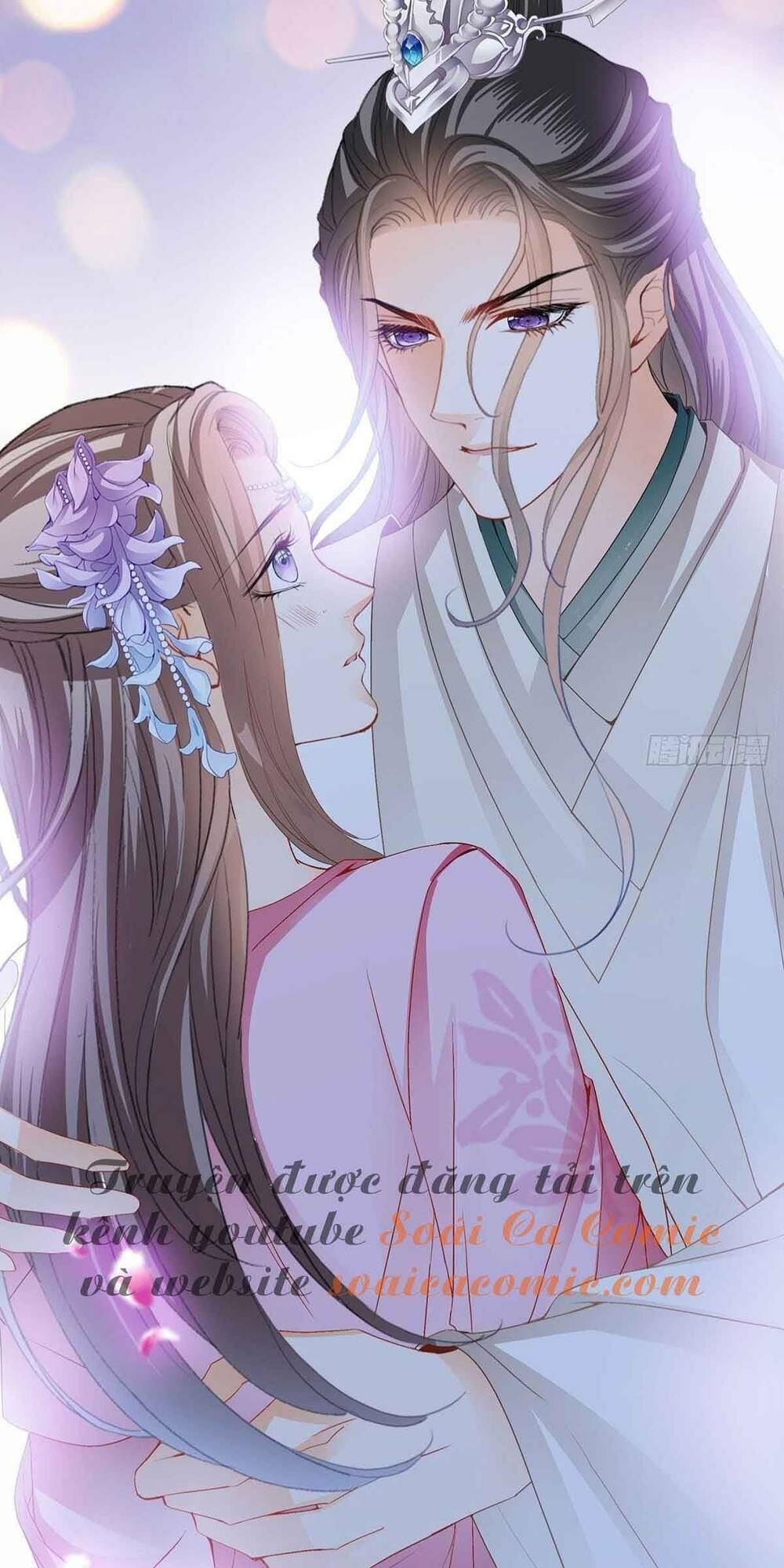 Bổn Vương Muốn Nàng - Chap 80