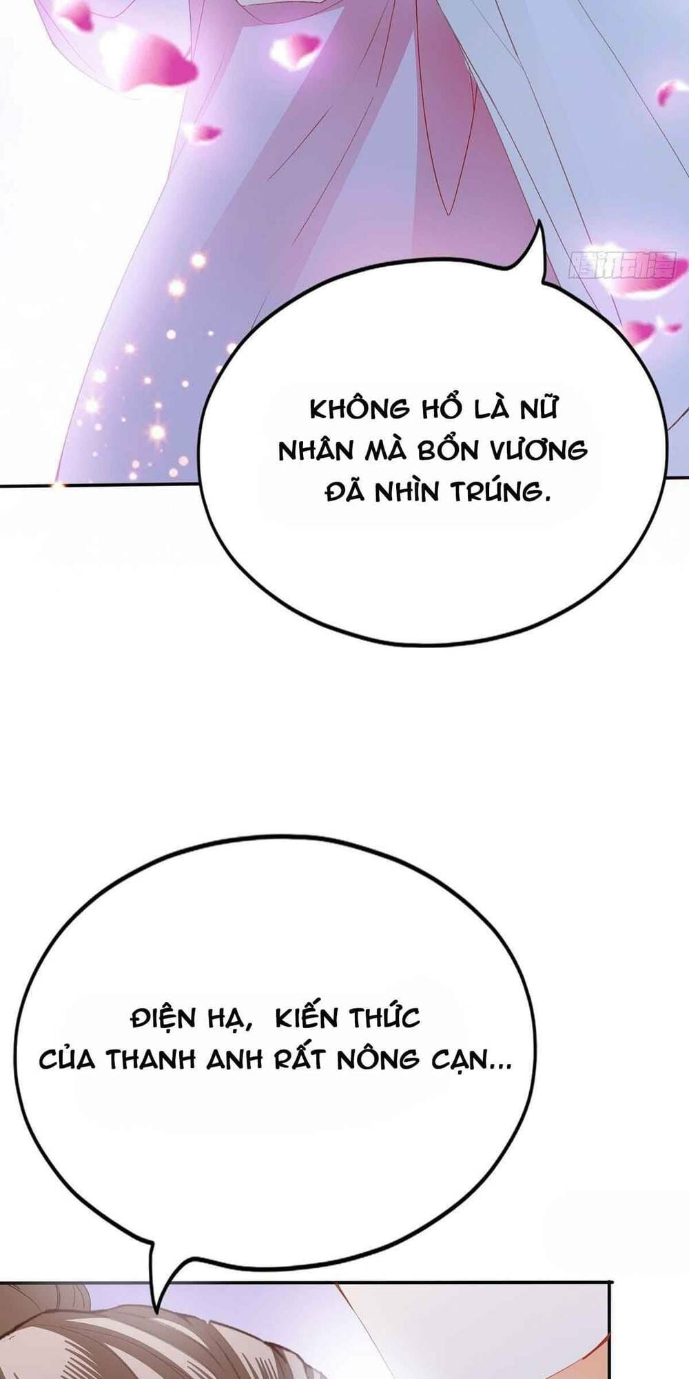 Bổn Vương Muốn Nàng - Chap 80