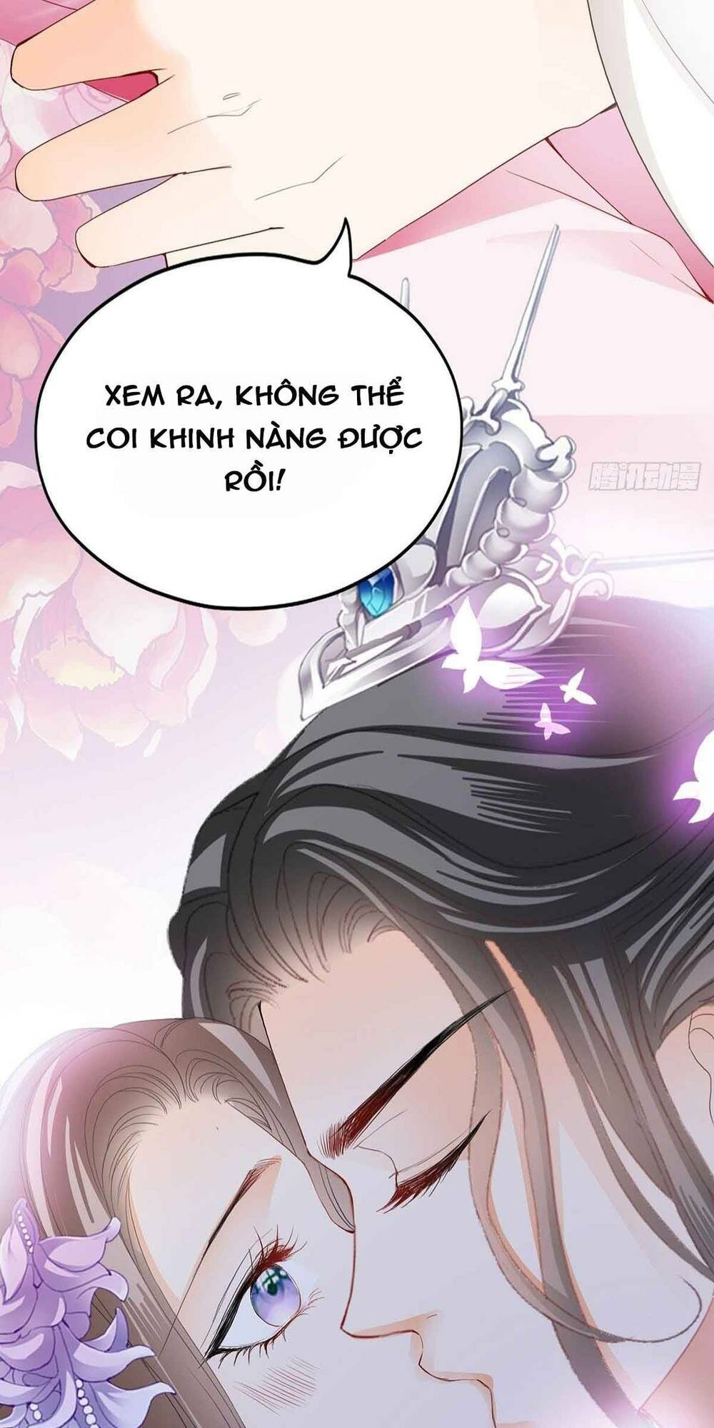 Bổn Vương Muốn Nàng - Chap 80