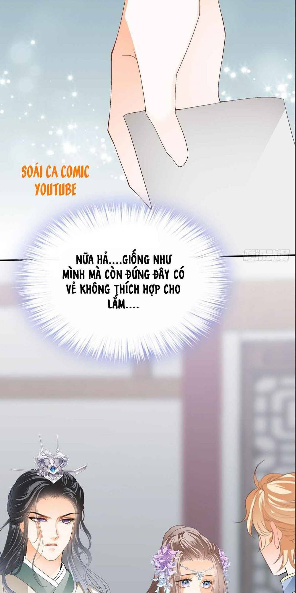 Bổn Vương Muốn Nàng - Chap 80
