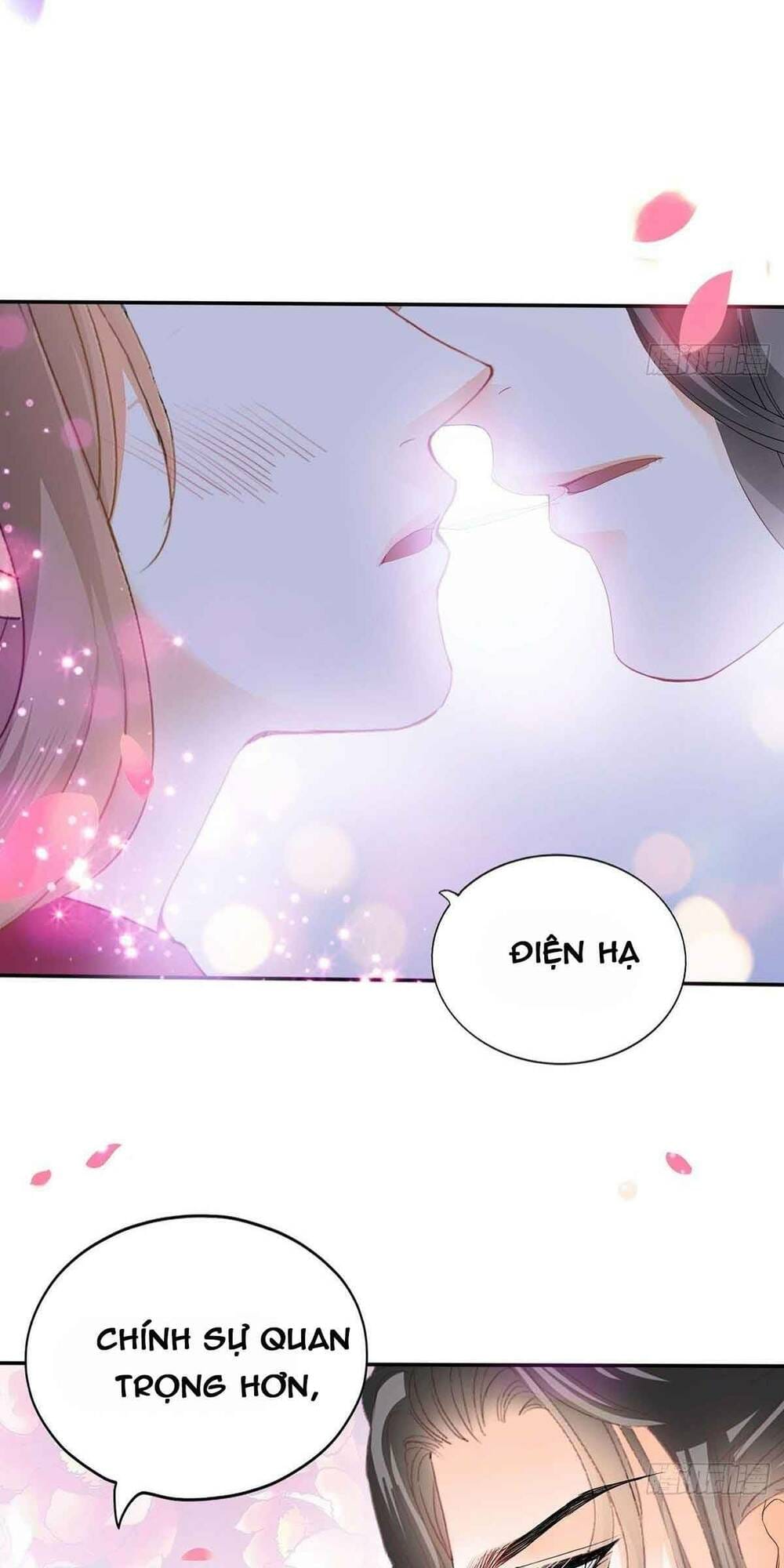 Bổn Vương Muốn Nàng - Chap 80