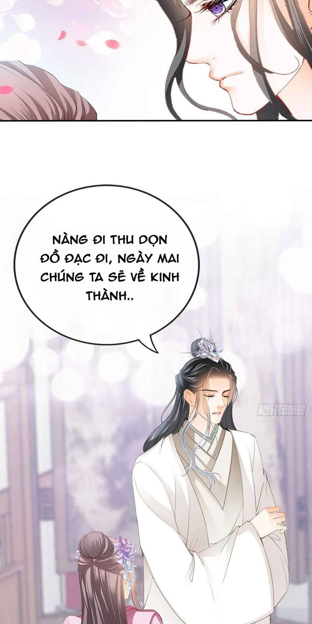 Bổn Vương Muốn Nàng - Chap 80