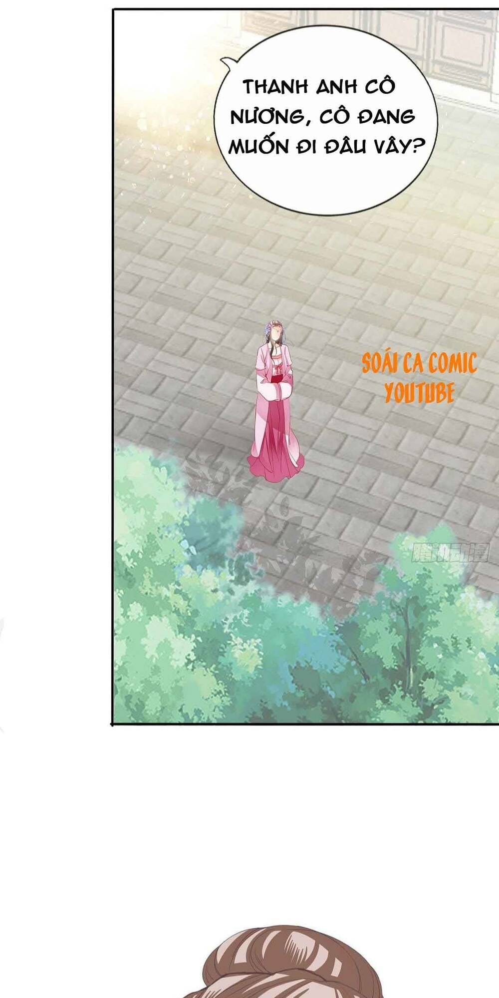 Bổn Vương Muốn Nàng - Chap 80