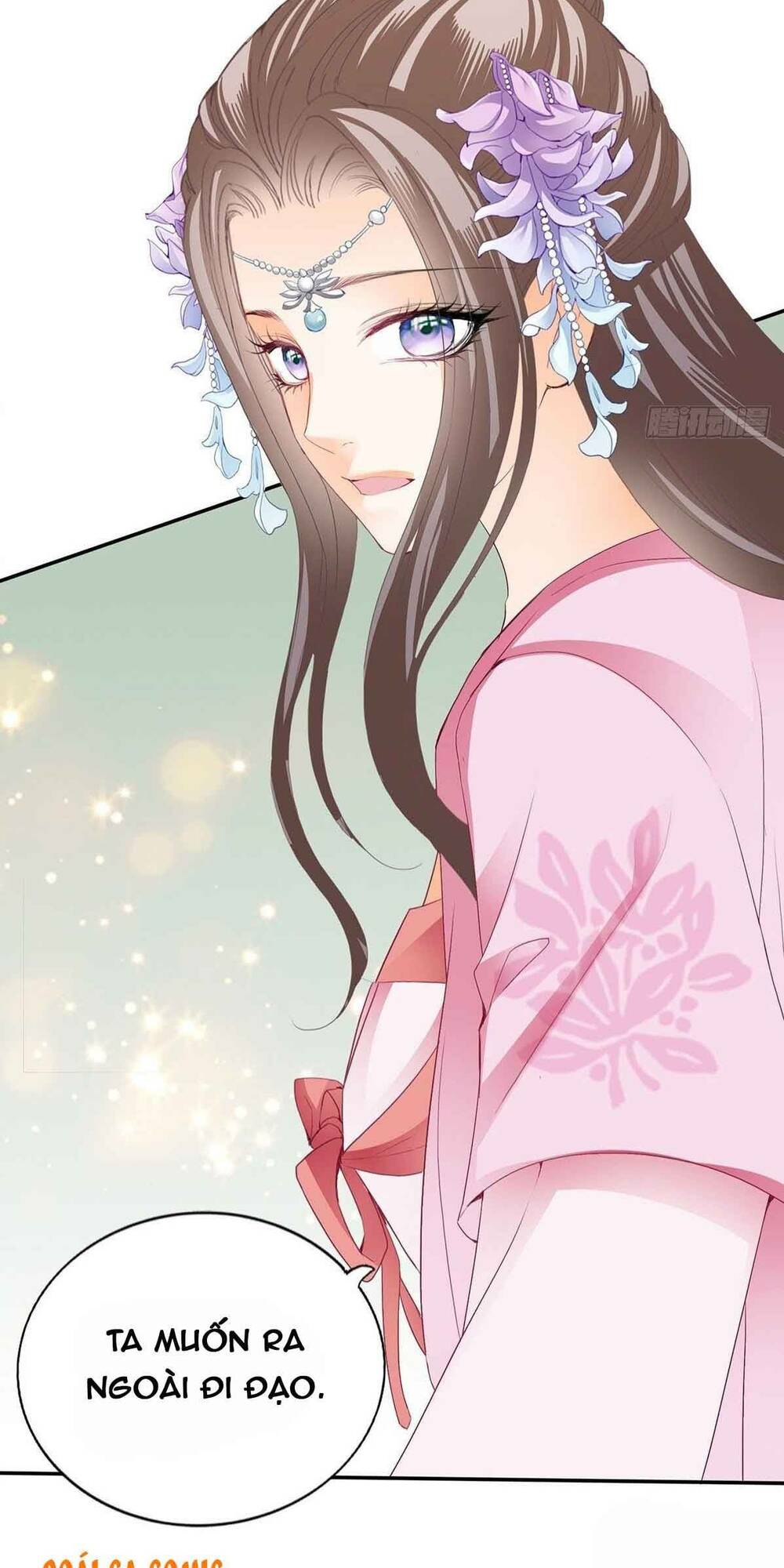 Bổn Vương Muốn Nàng - Chap 80