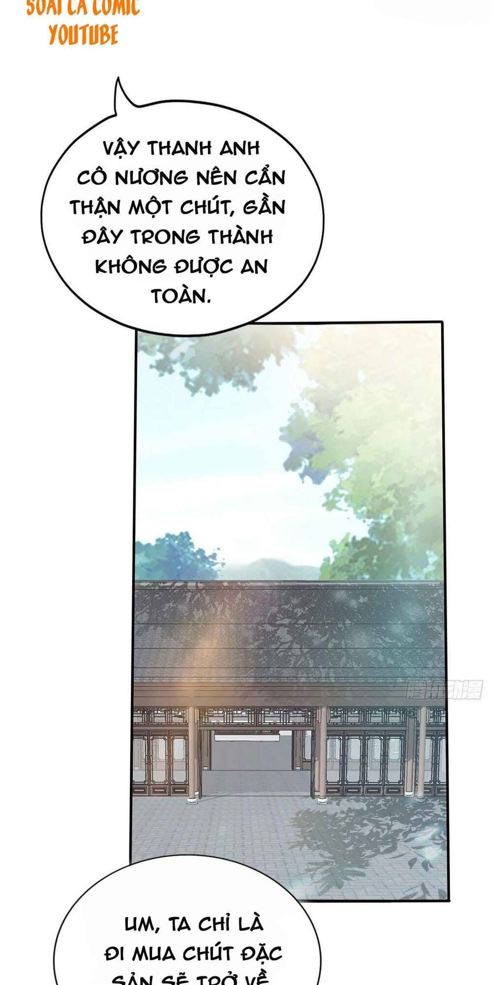 Bổn Vương Muốn Nàng - Chap 80