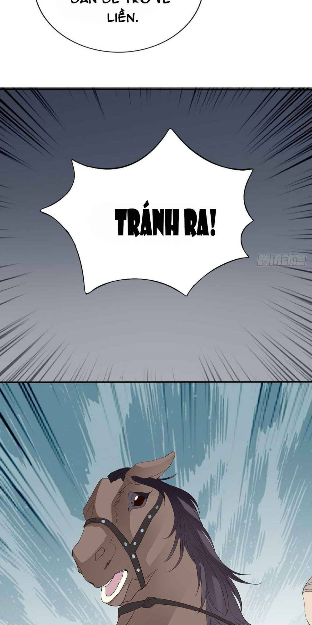 Bổn Vương Muốn Nàng - Chap 80