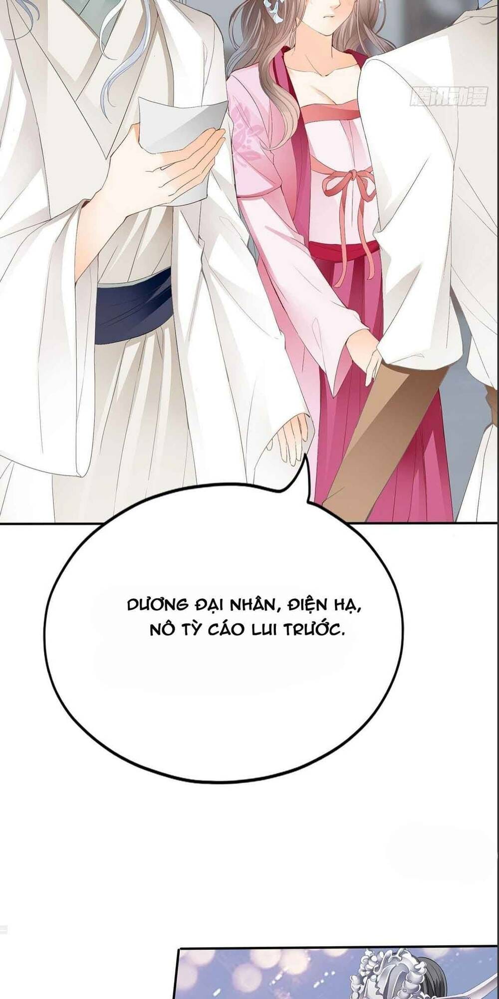 Bổn Vương Muốn Nàng - Chap 80