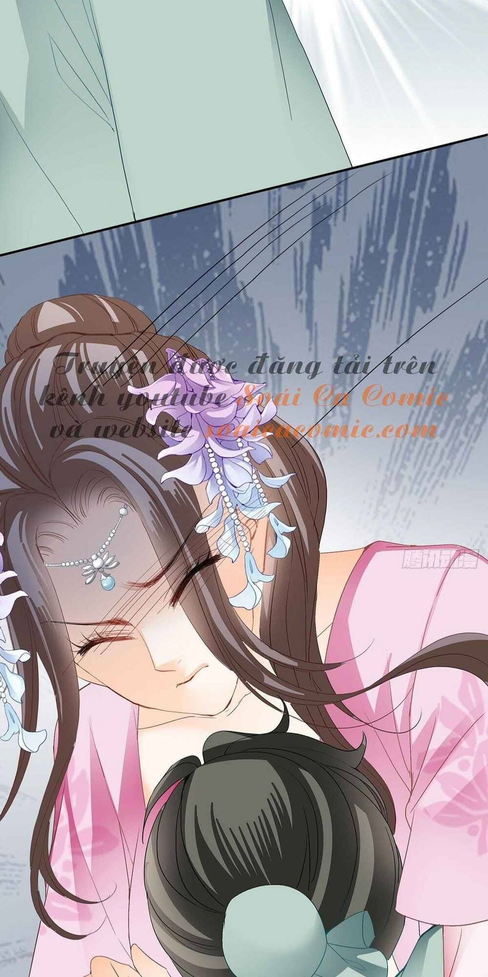 Bổn Vương Muốn Nàng - Chap 80