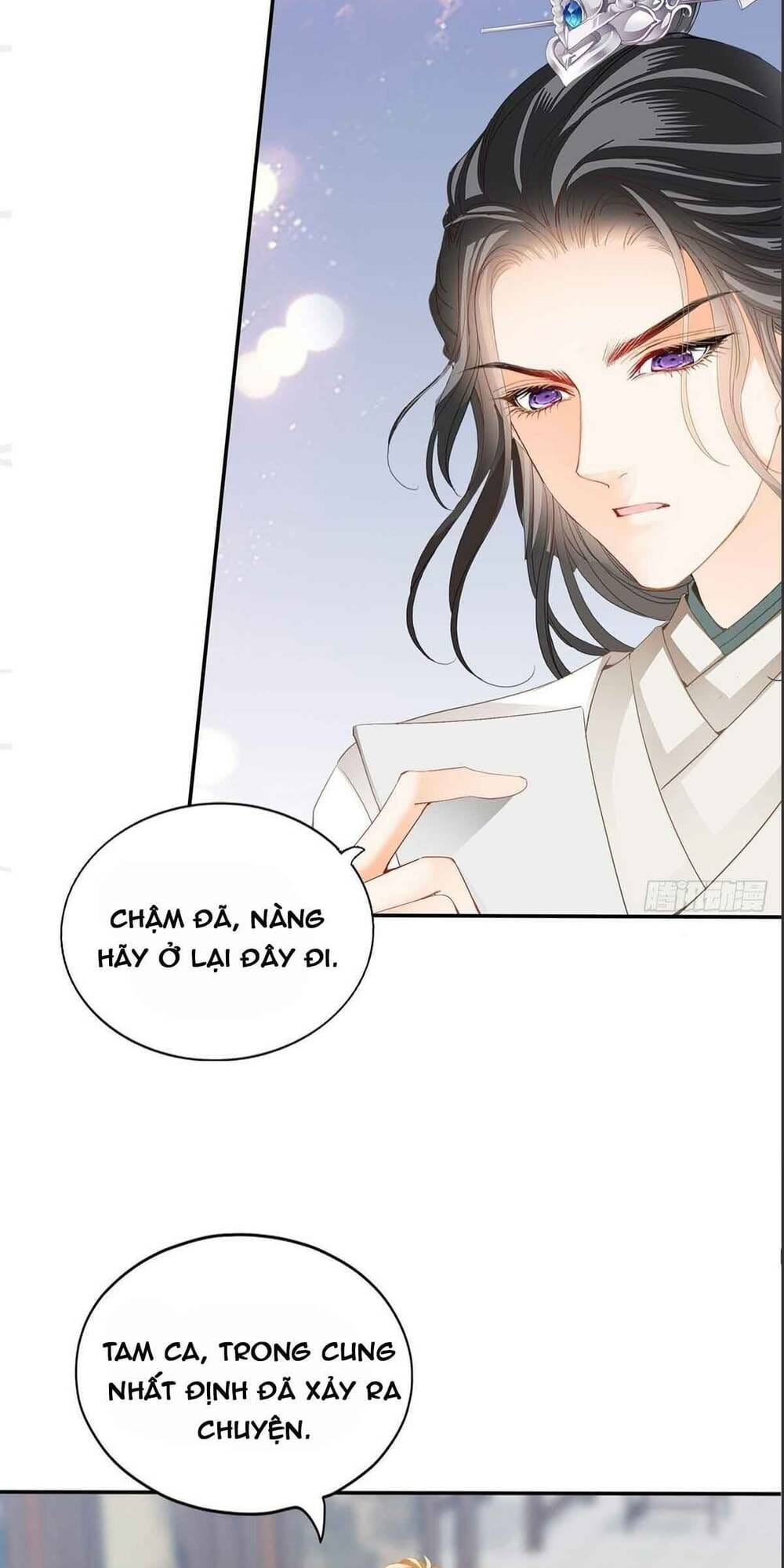Bổn Vương Muốn Nàng - Chap 80