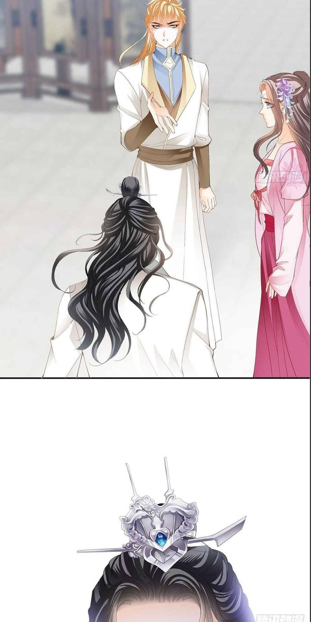Bổn Vương Muốn Nàng - Chap 80