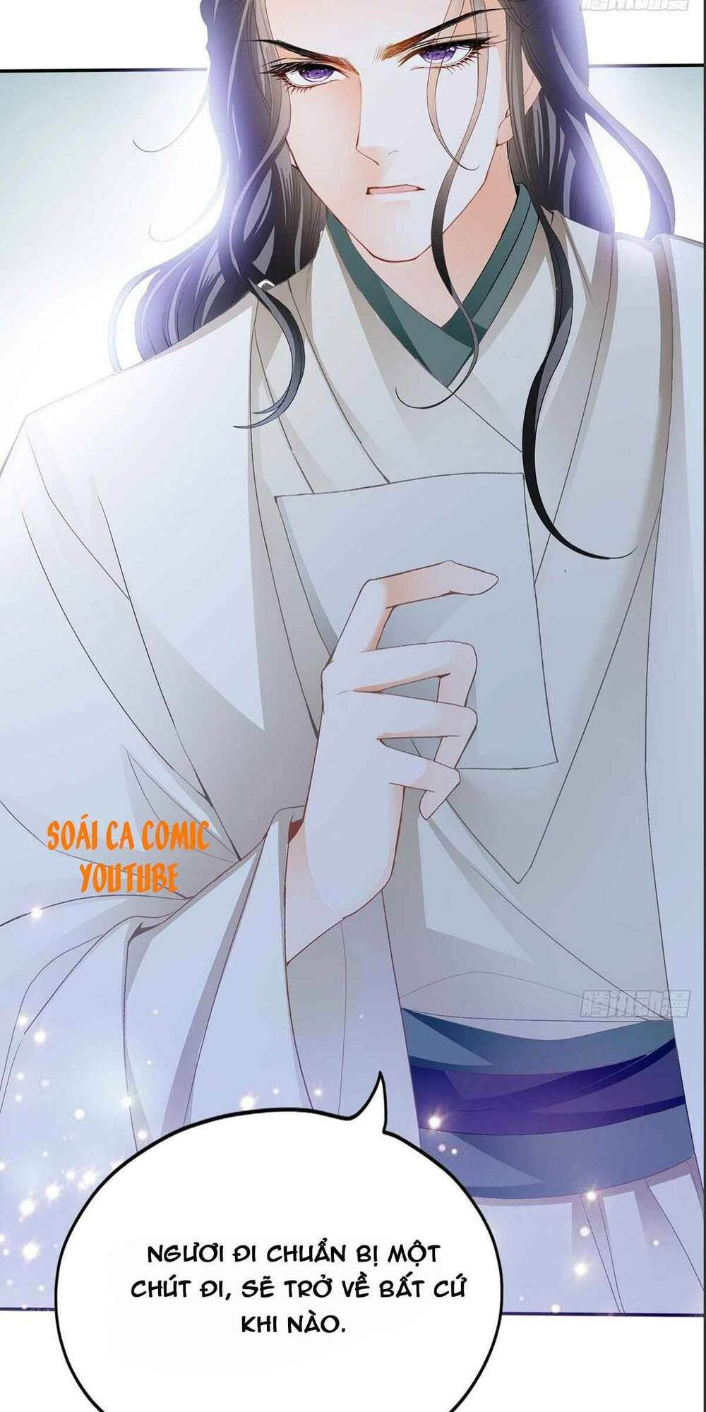 Bổn Vương Muốn Nàng - Chap 80