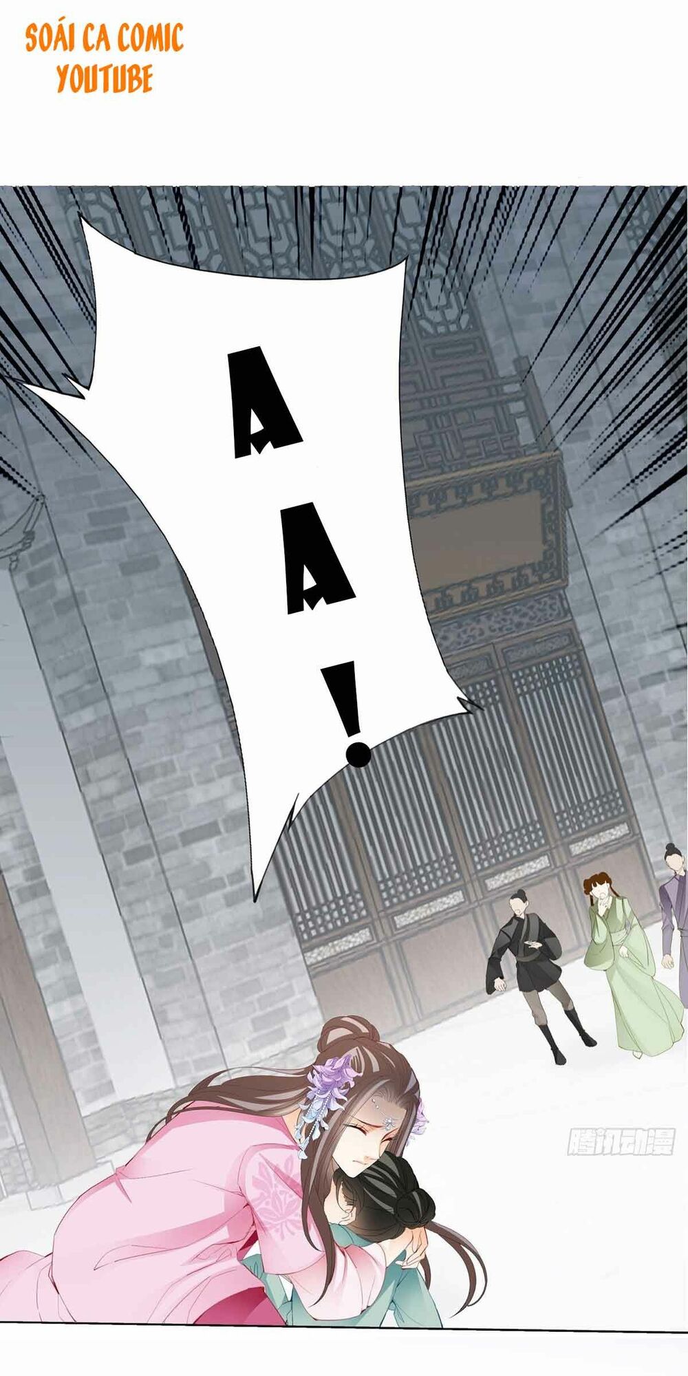 Bổn Vương Muốn Nàng - Chap 81