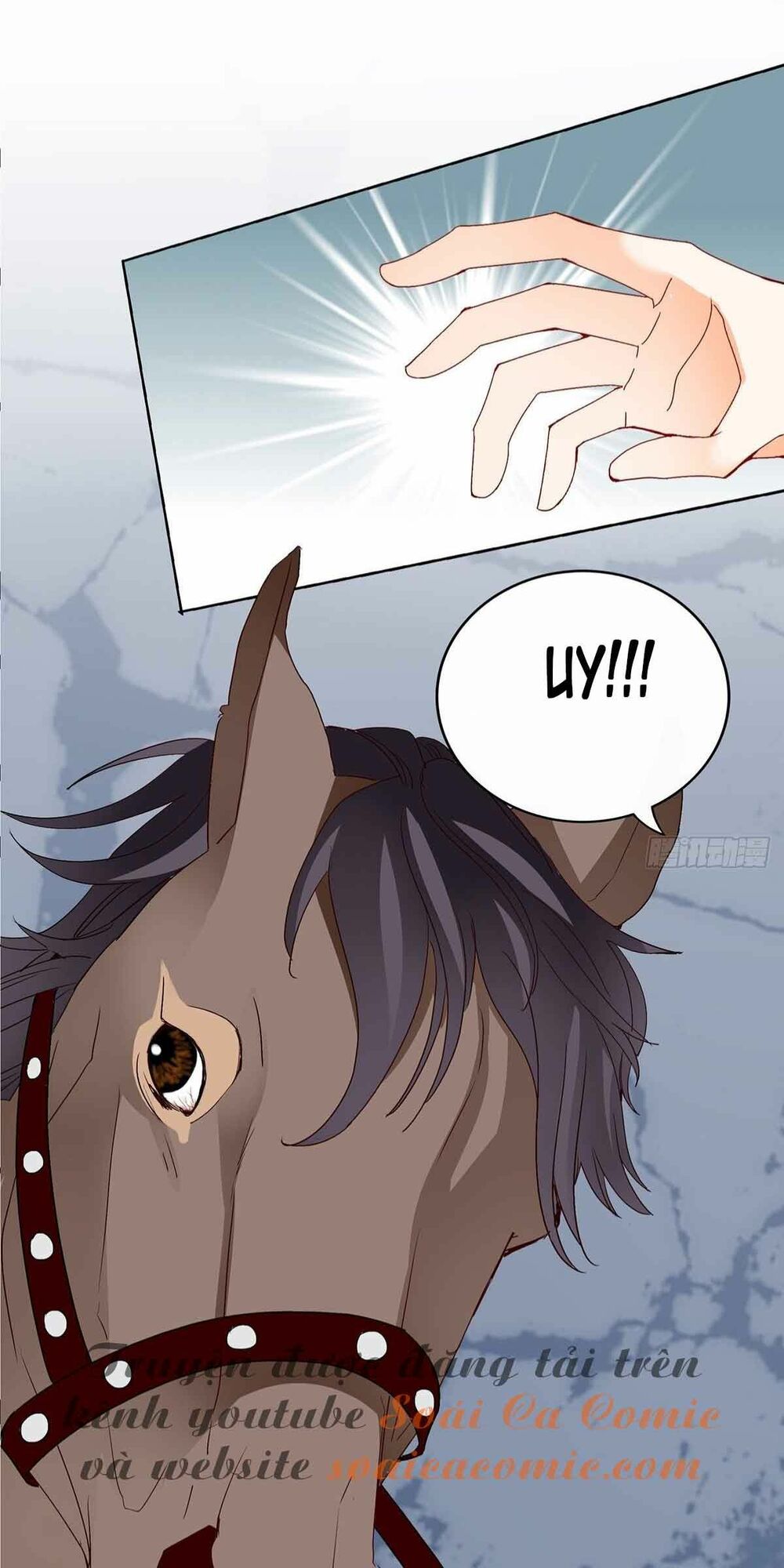 Bổn Vương Muốn Nàng - Chap 81