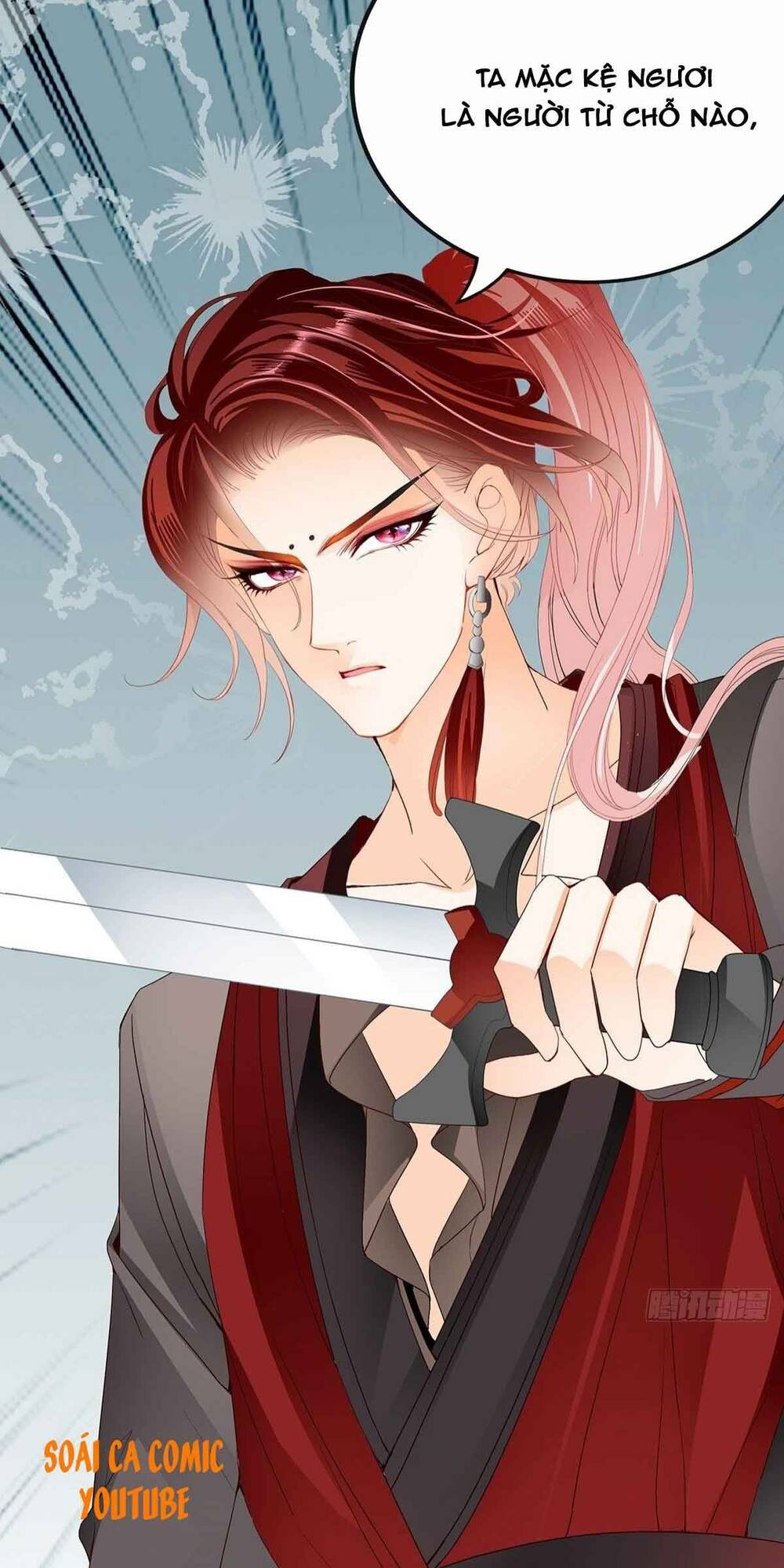 Bổn Vương Muốn Nàng - Chap 81