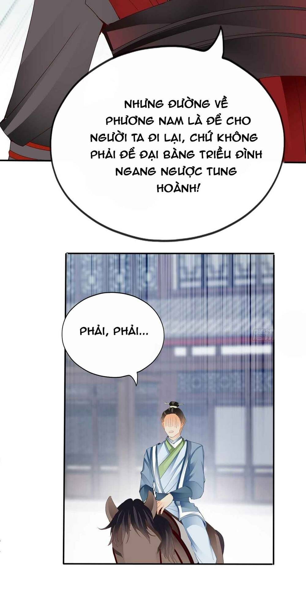 Bổn Vương Muốn Nàng - Chap 81
