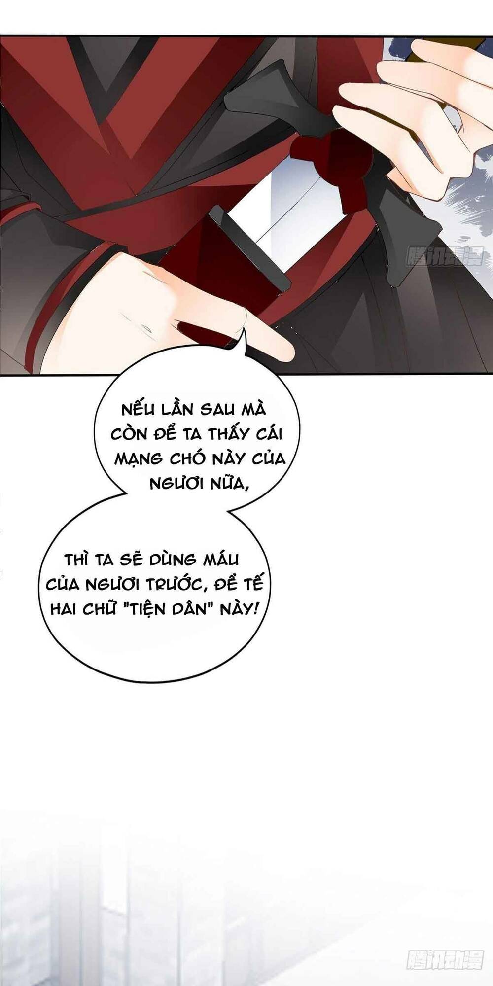 Bổn Vương Muốn Nàng - Chap 81