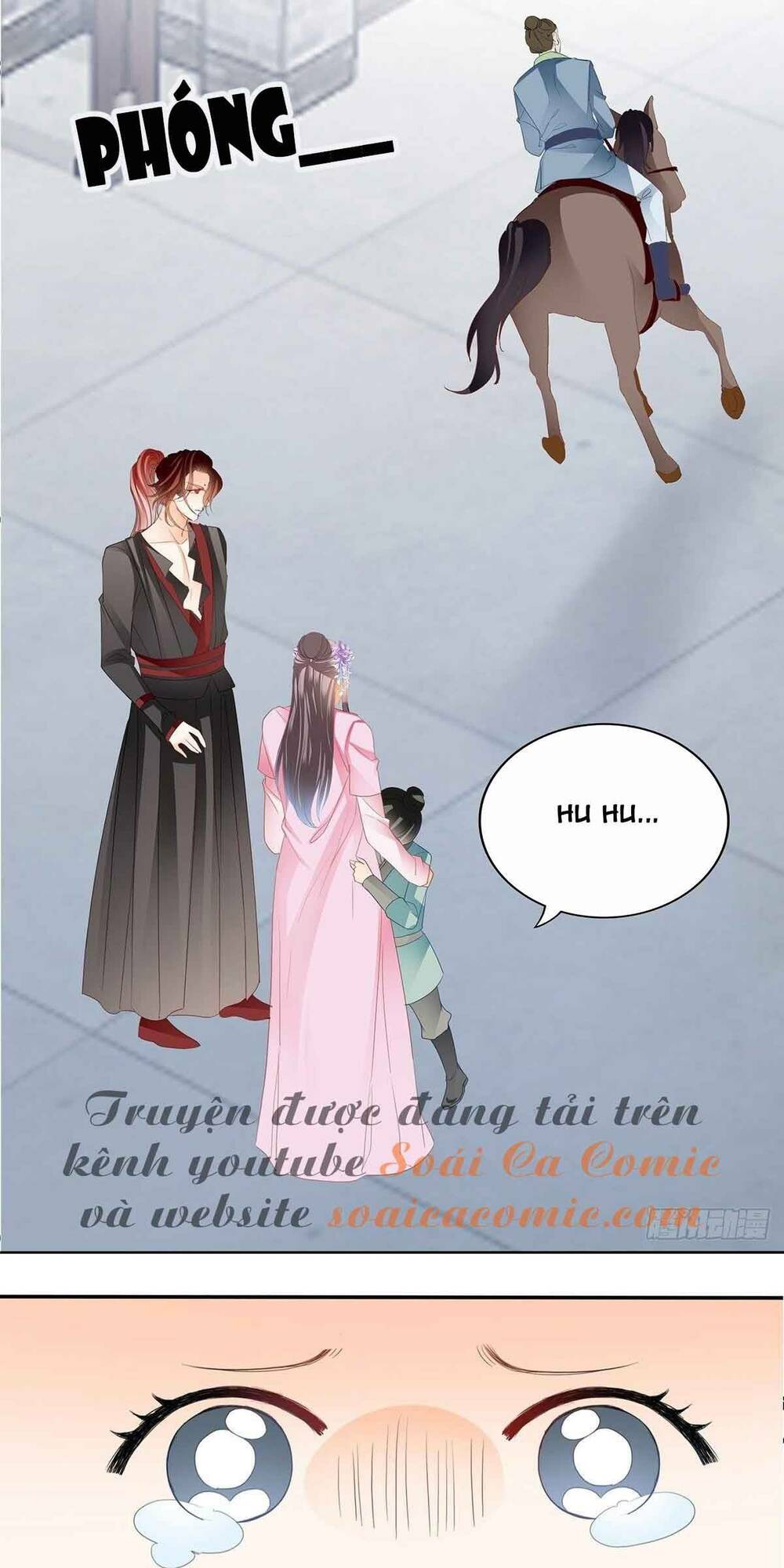 Bổn Vương Muốn Nàng - Chap 81