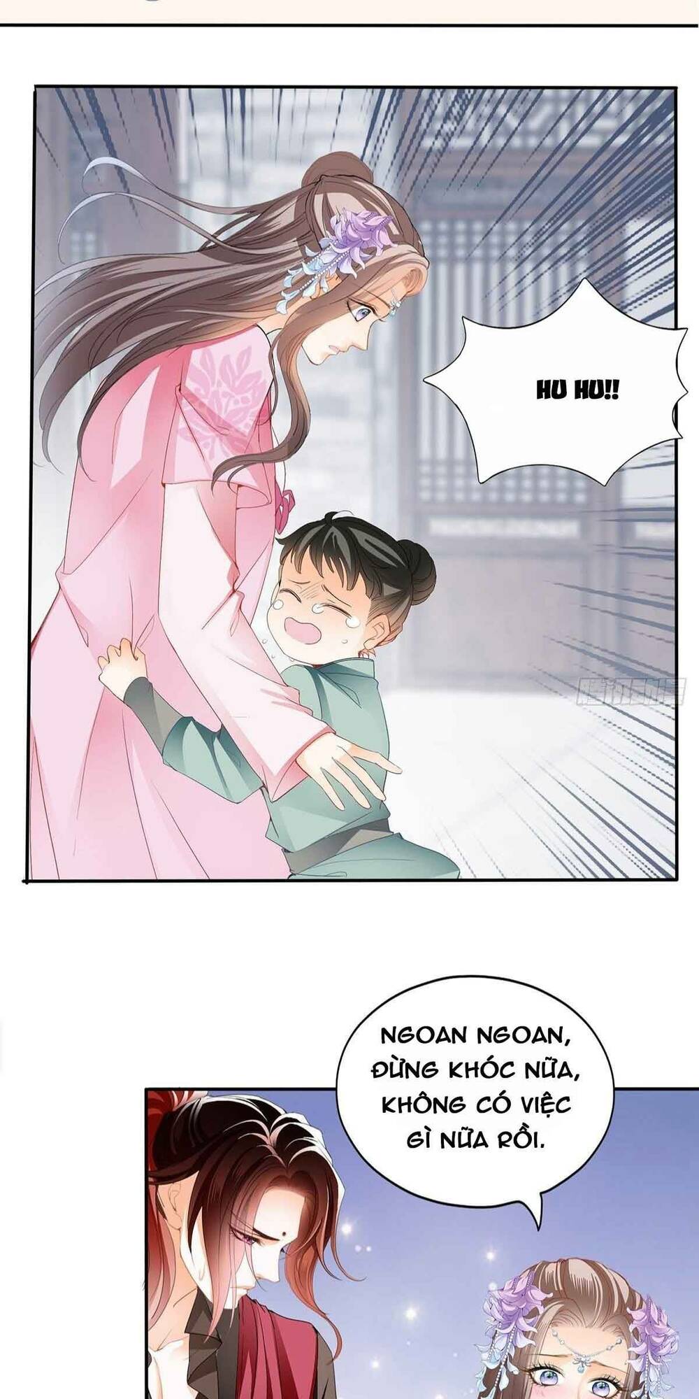 Bổn Vương Muốn Nàng - Chap 81