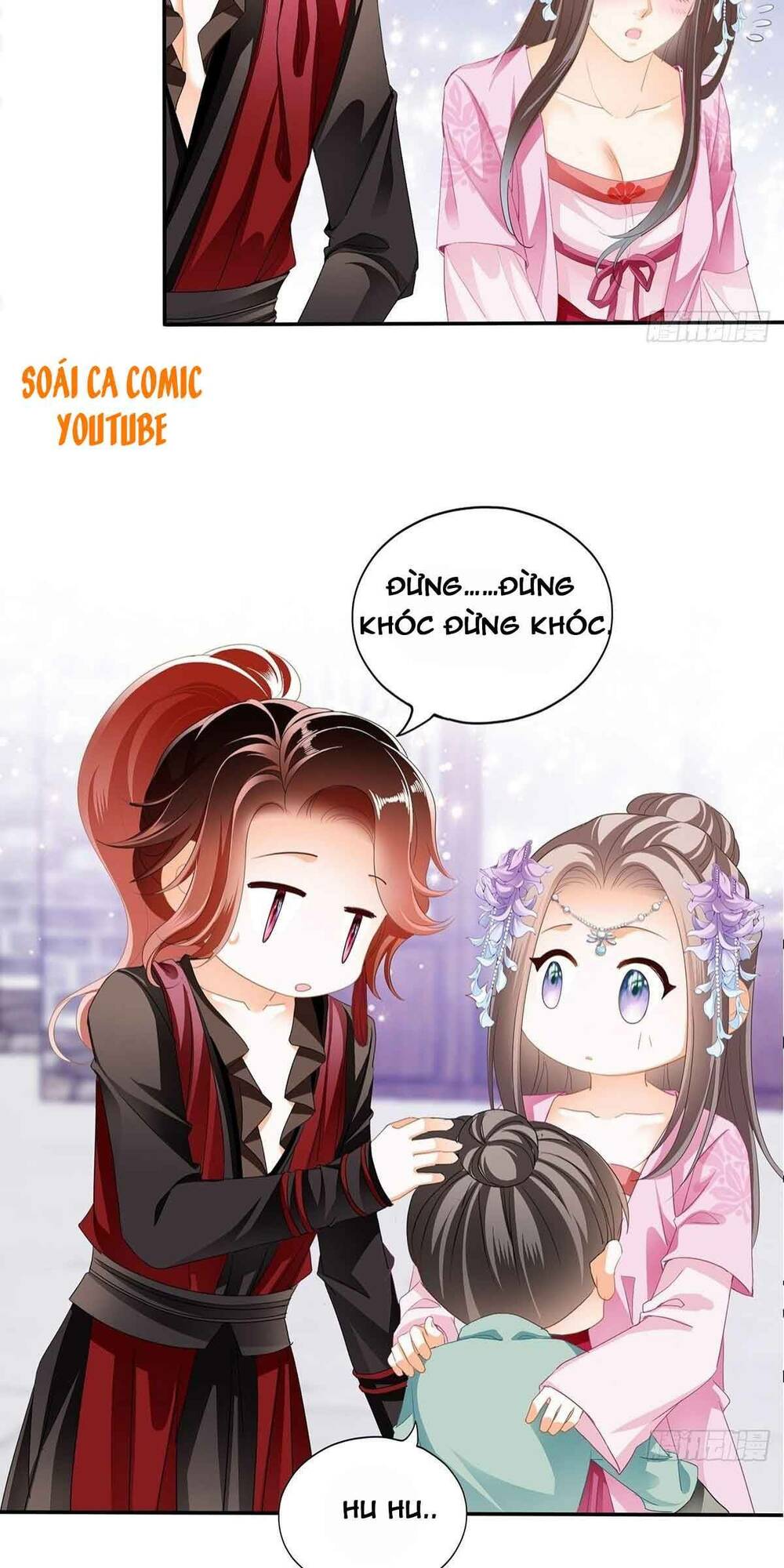 Bổn Vương Muốn Nàng - Chap 81