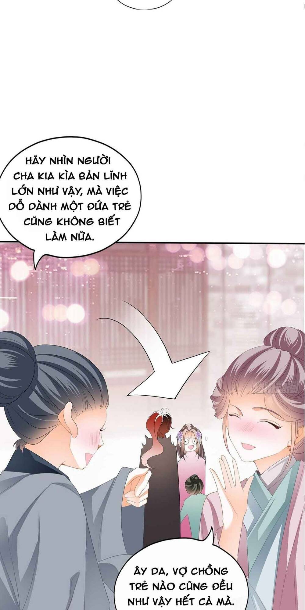 Bổn Vương Muốn Nàng - Chap 81