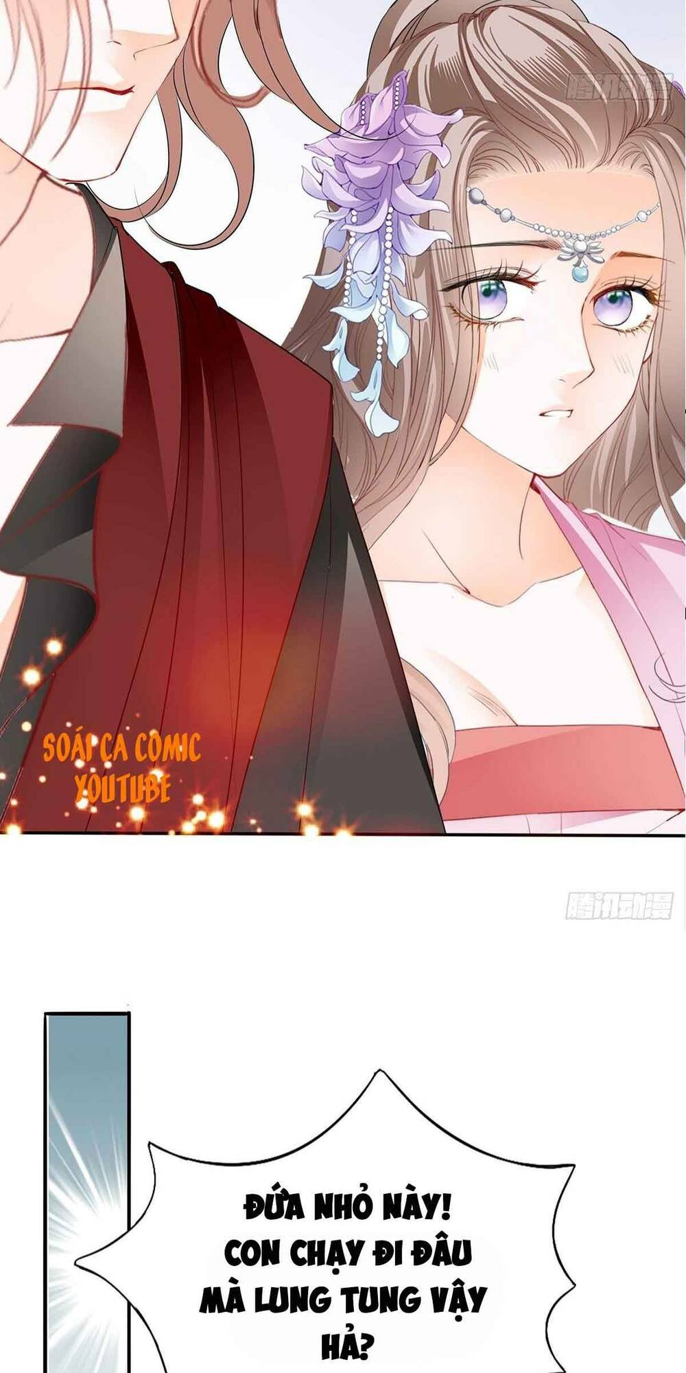 Bổn Vương Muốn Nàng - Chap 81