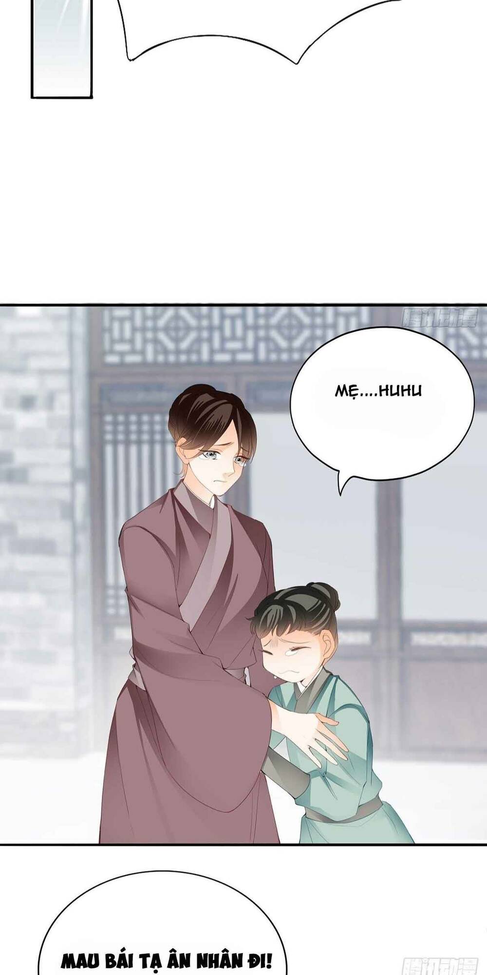 Bổn Vương Muốn Nàng - Chap 81
