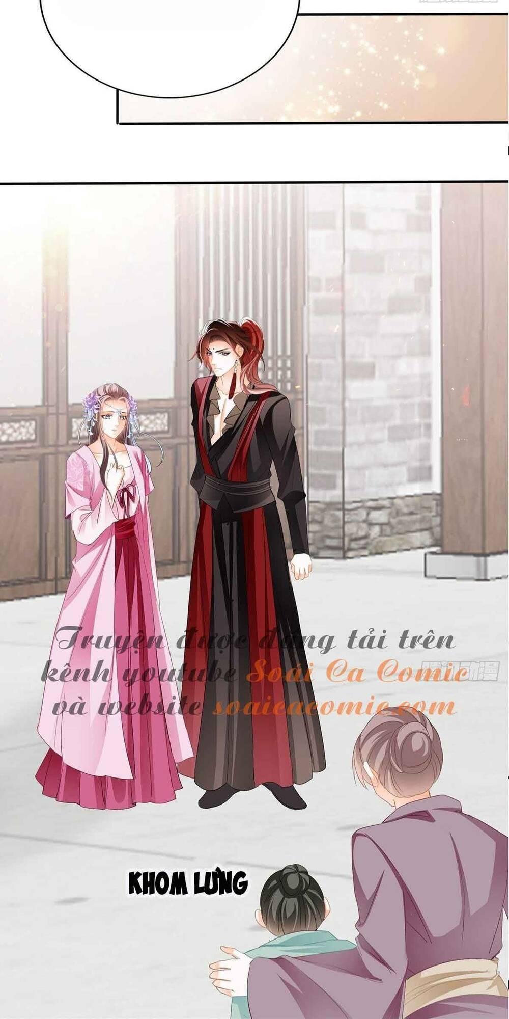 Bổn Vương Muốn Nàng - Chap 81