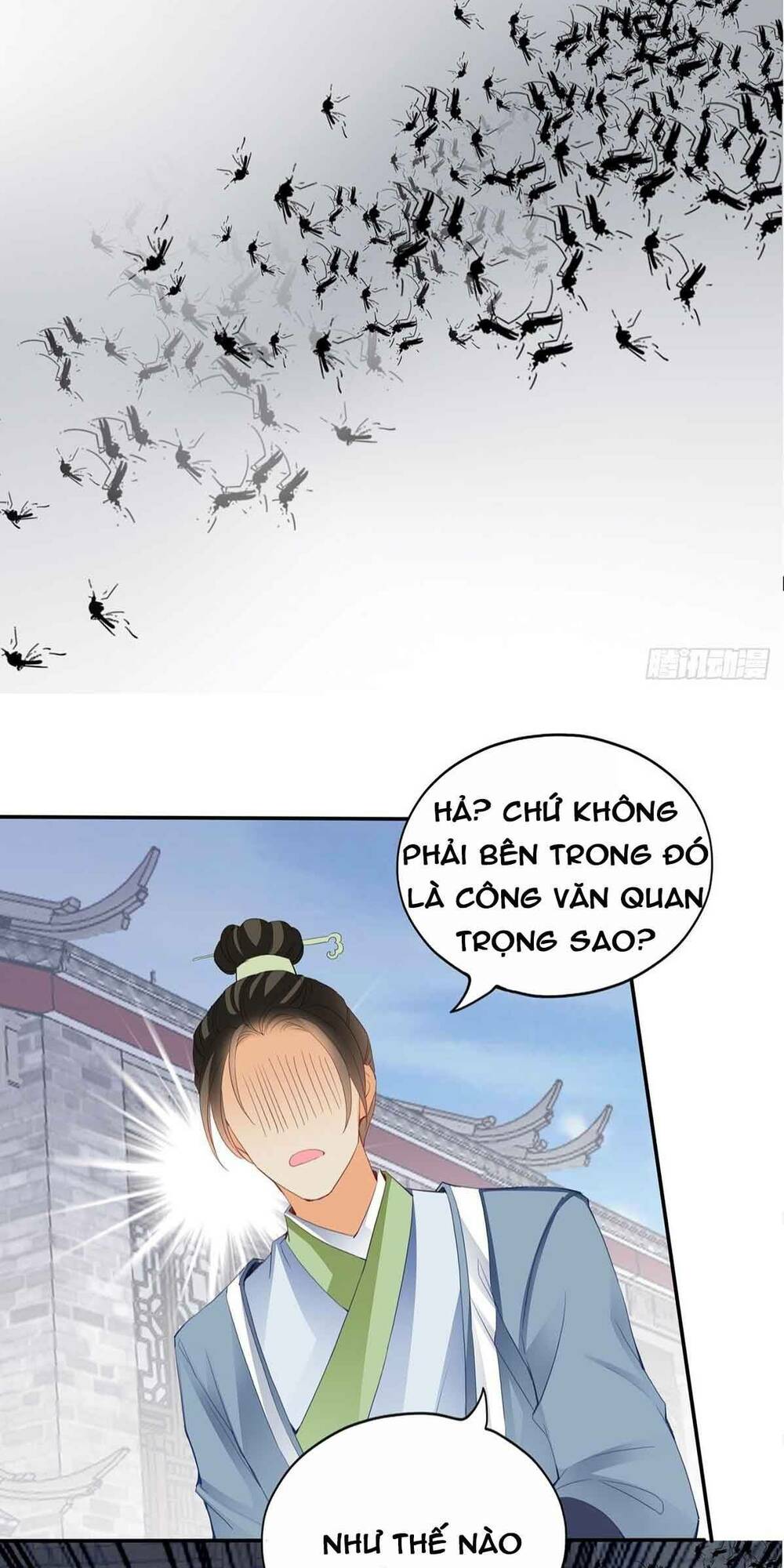 Bổn Vương Muốn Nàng - Chap 81