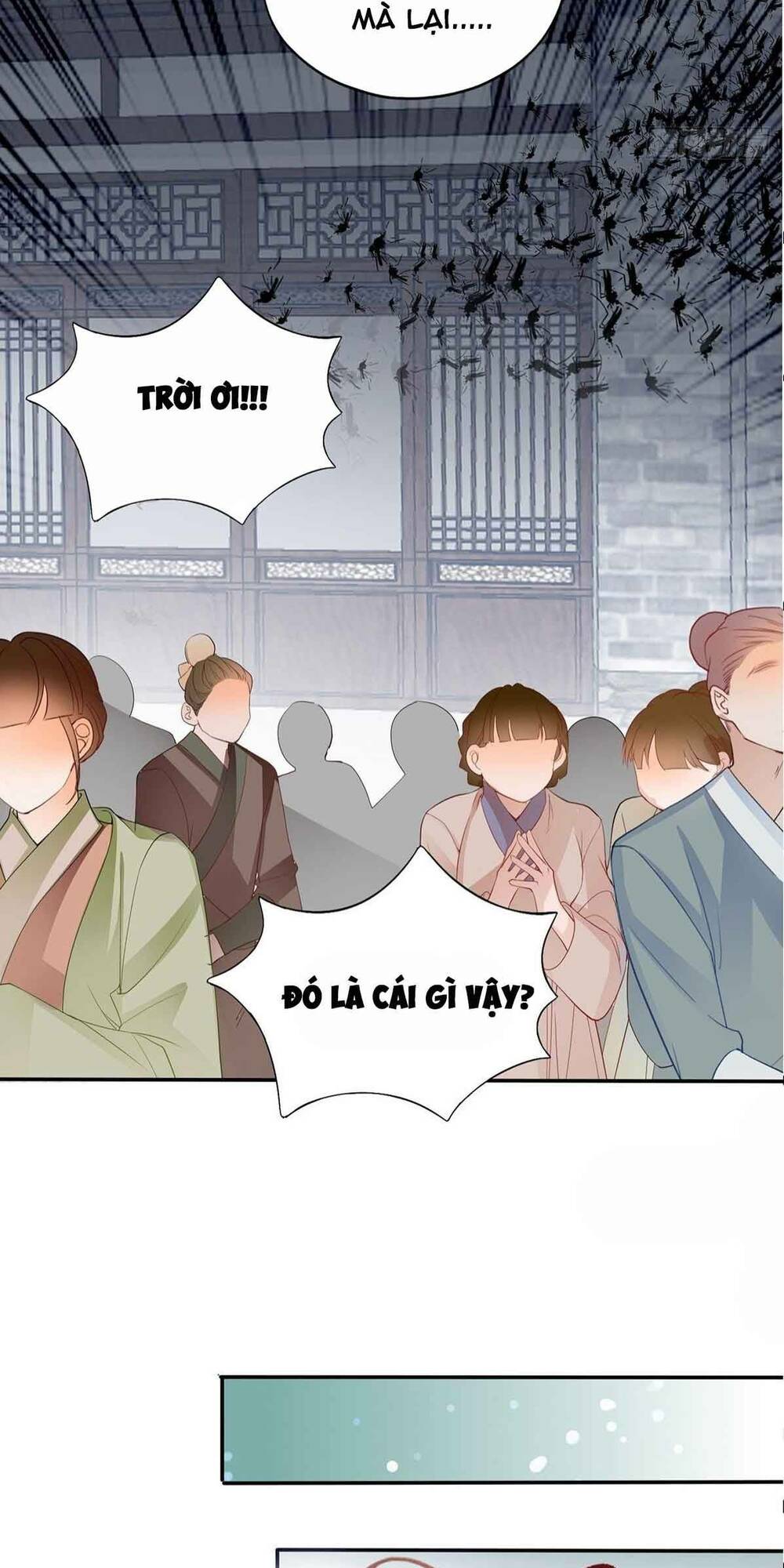 Bổn Vương Muốn Nàng - Chap 81