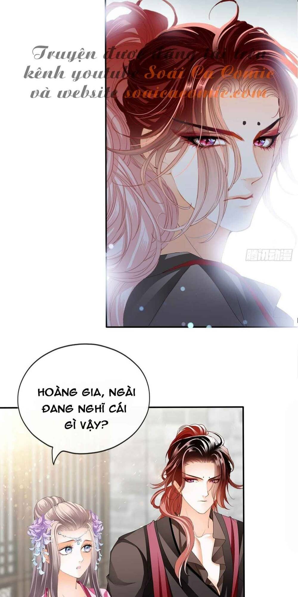 Bổn Vương Muốn Nàng - Chap 81