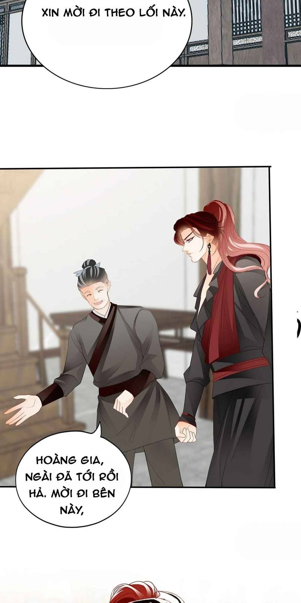 Bổn Vương Muốn Nàng - Chap 81
