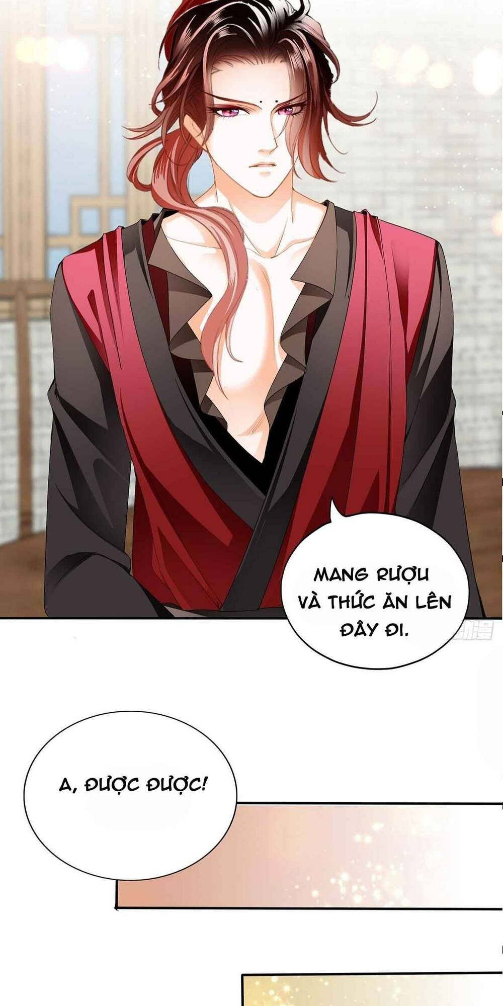 Bổn Vương Muốn Nàng - Chap 81