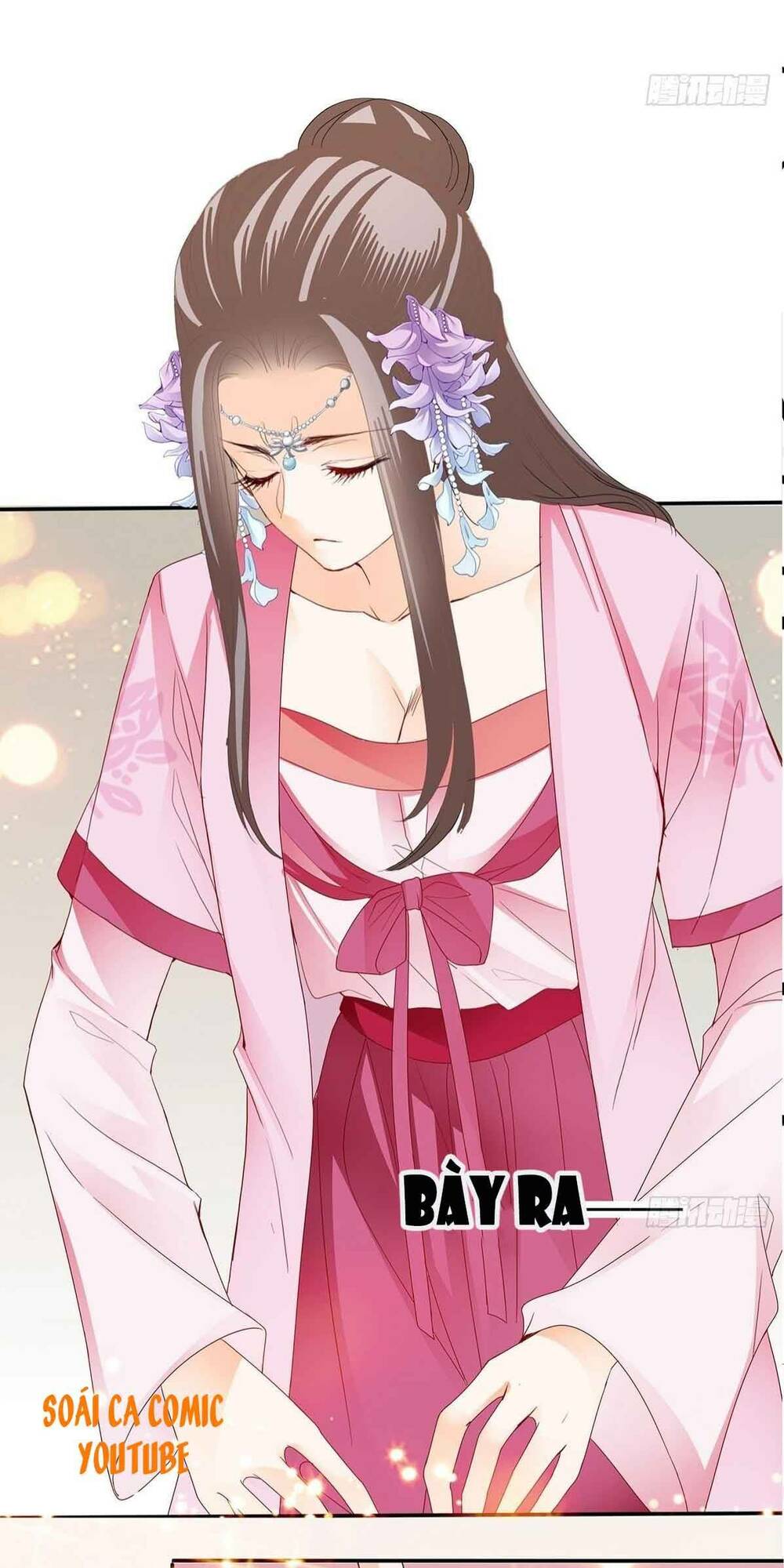 Bổn Vương Muốn Nàng - Chap 81