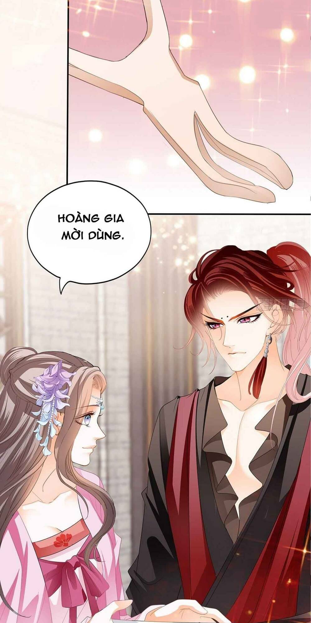 Bổn Vương Muốn Nàng - Chap 81