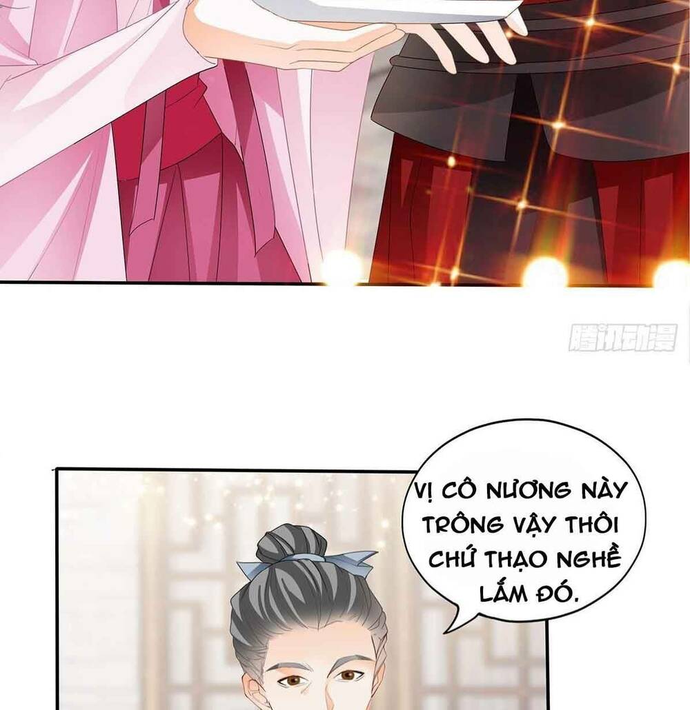 Bổn Vương Muốn Nàng - Chap 81