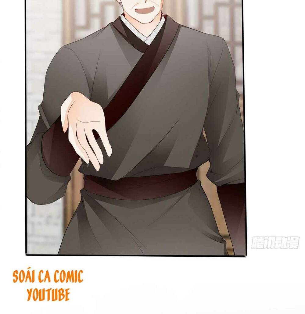 Bổn Vương Muốn Nàng - Chap 81