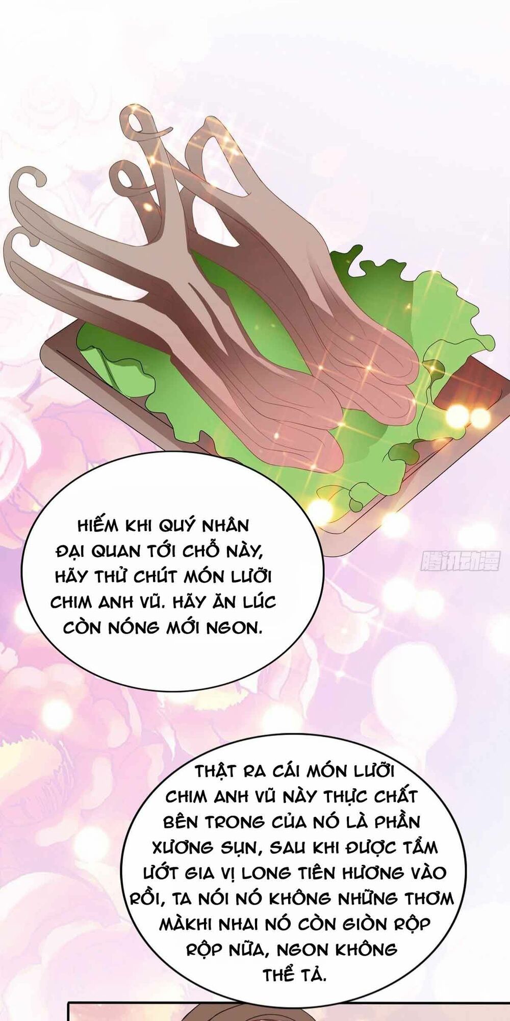 Bổn Vương Muốn Nàng - Chap 81